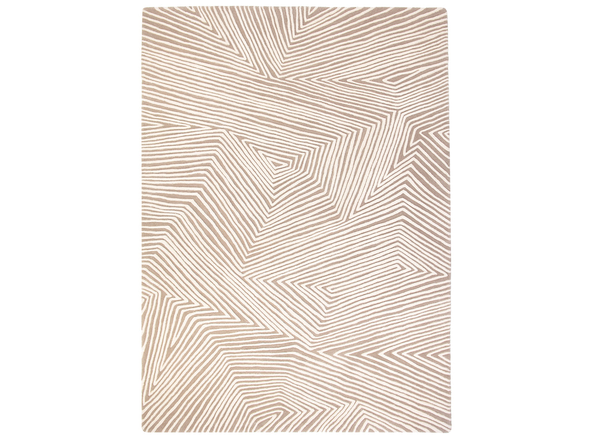 Tapis Ezra — coloris Clay