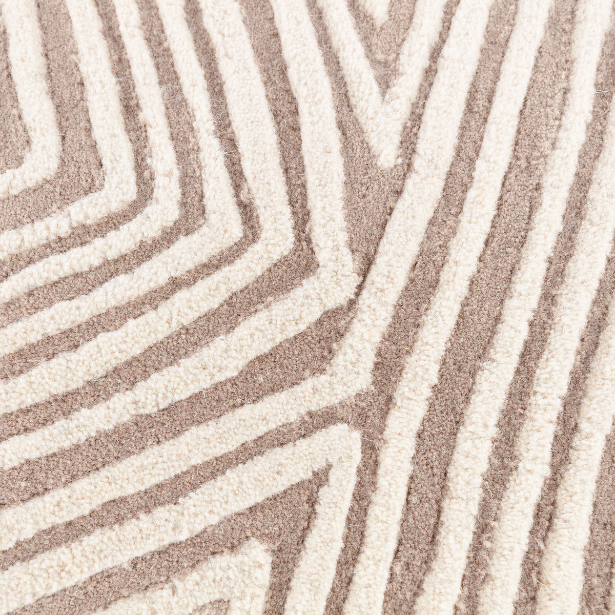 Tapis Ezra — coloris Clay