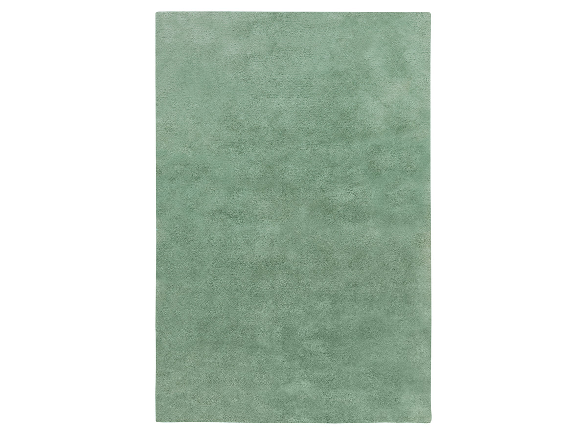 Tapis Chroma — coloris Eucalyptus