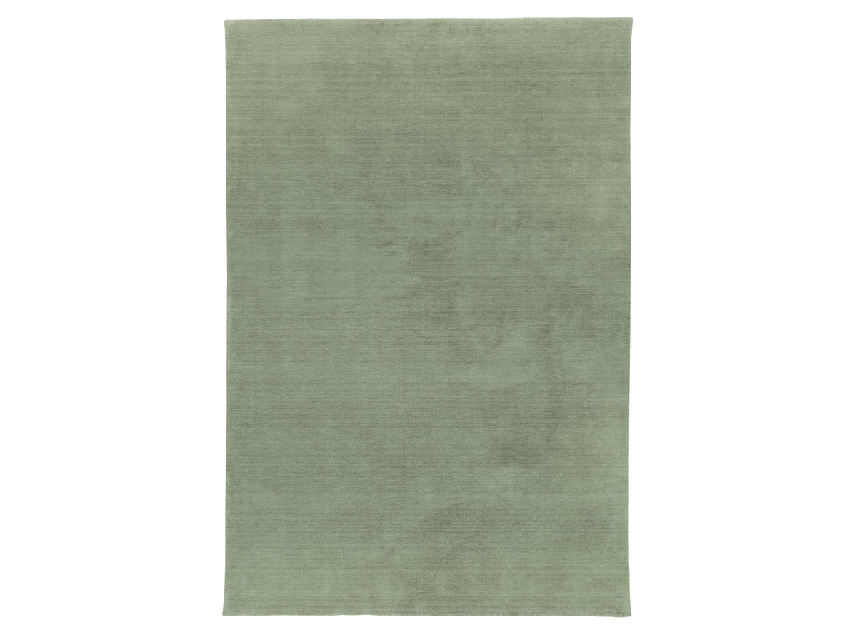 Tapis Chroma — coloris Eucalyptus