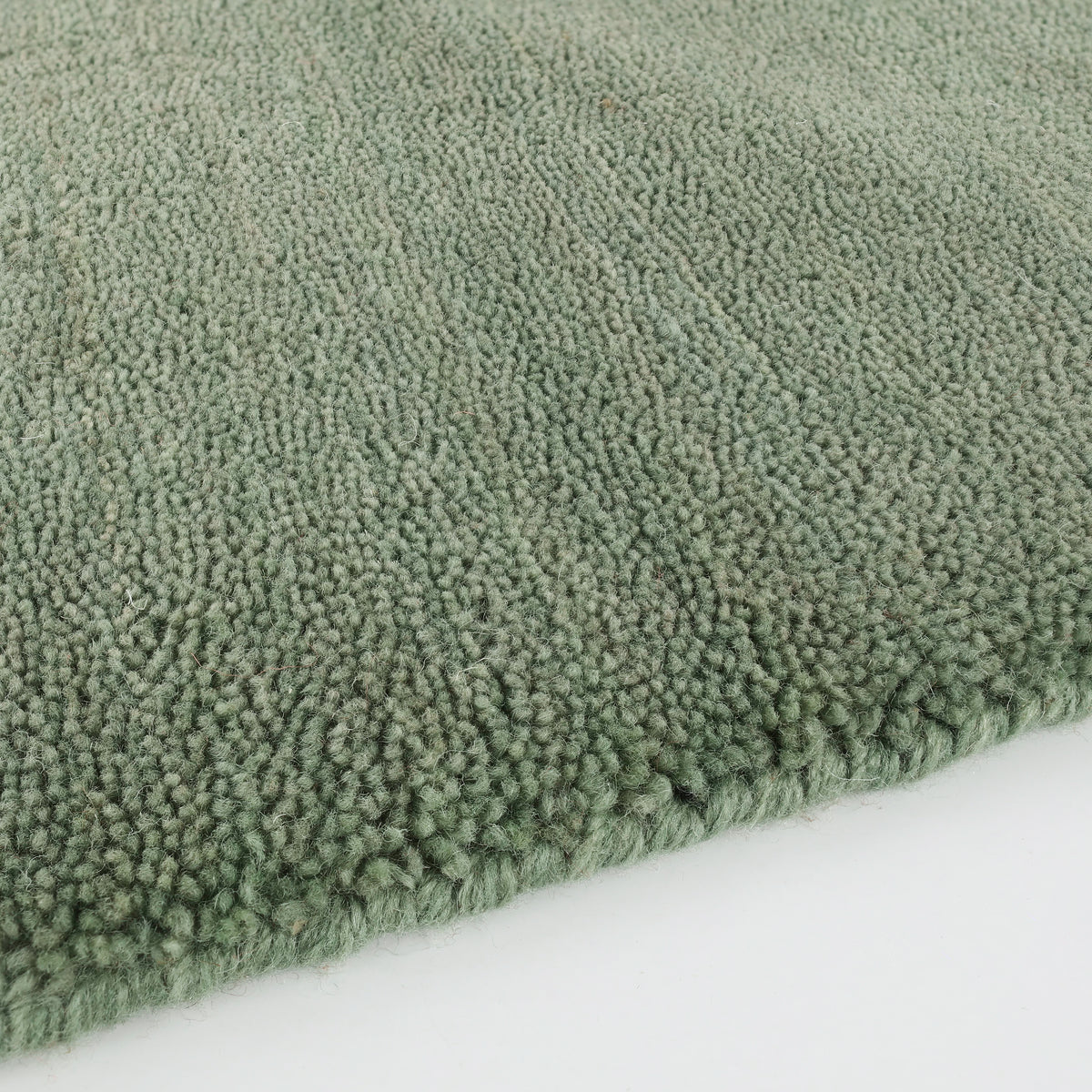 Tapis Chroma — coloris Eucalyptus