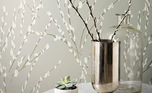 PAPIERS PEINTS MIKADO | Bellevue Décoration - Bellevue Decoration
