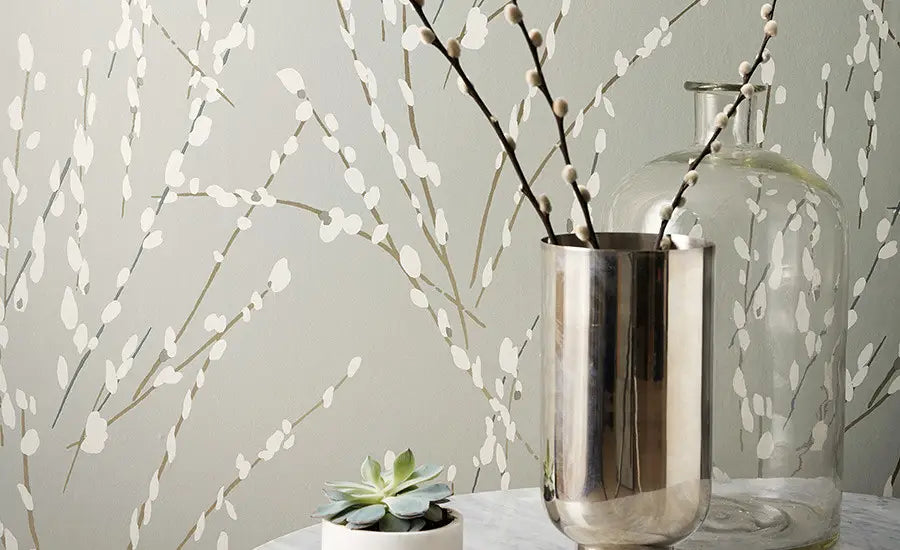 PAPIERS PEINTS MIKADO | Bellevue Décoration - Bellevue Decoration