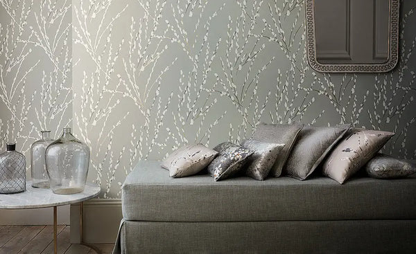 PAPIERS PEINTS MIKADO | Bellevue Décoration - Bellevue Decoration