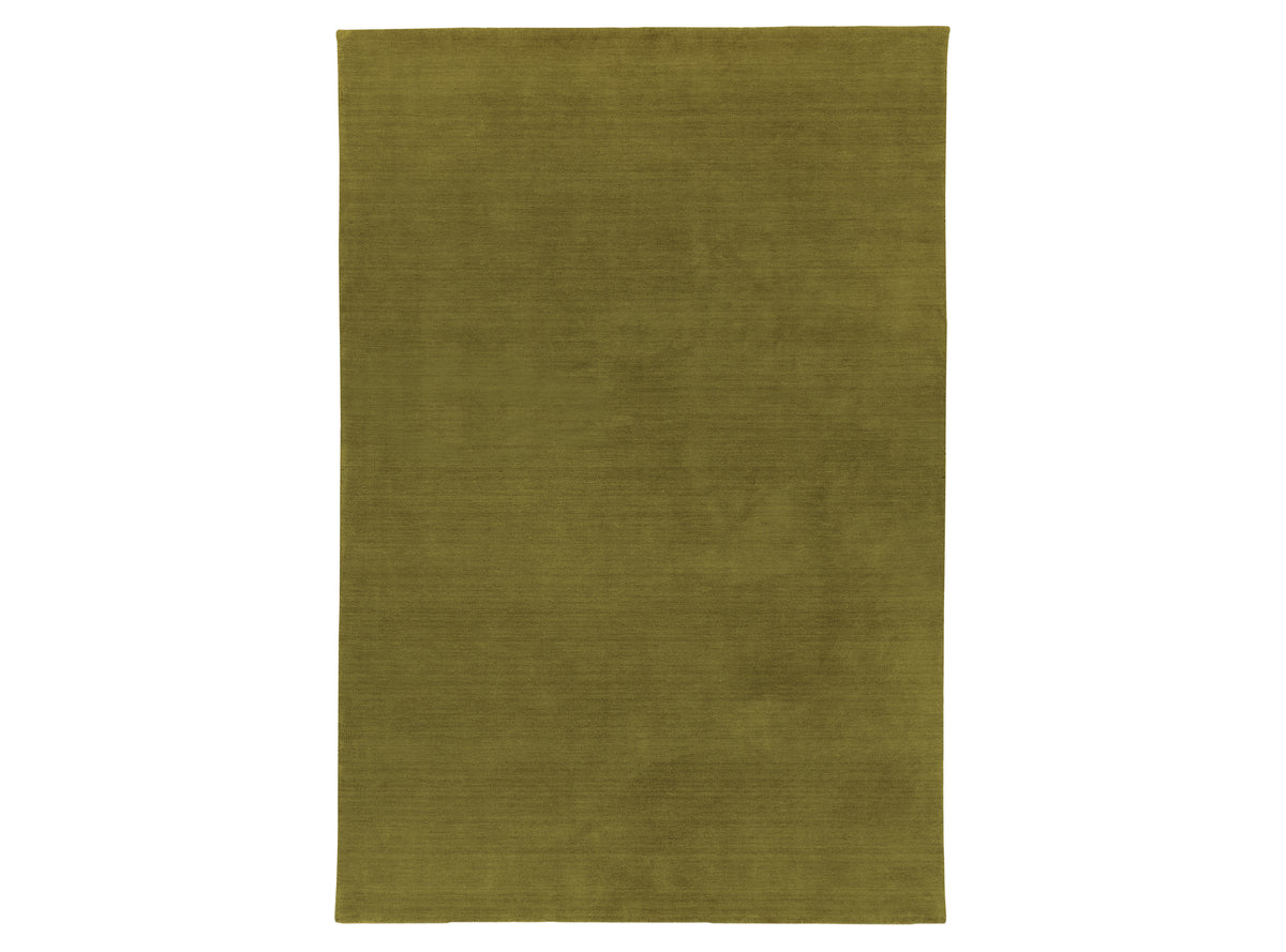 Tapis Chroma — coloris Green Olive