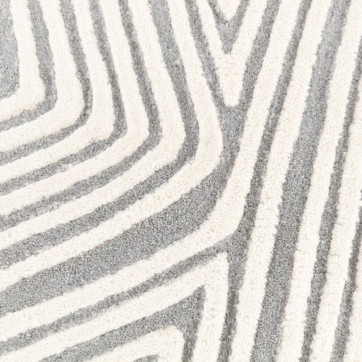 Tapis Ezra — coloris Gris