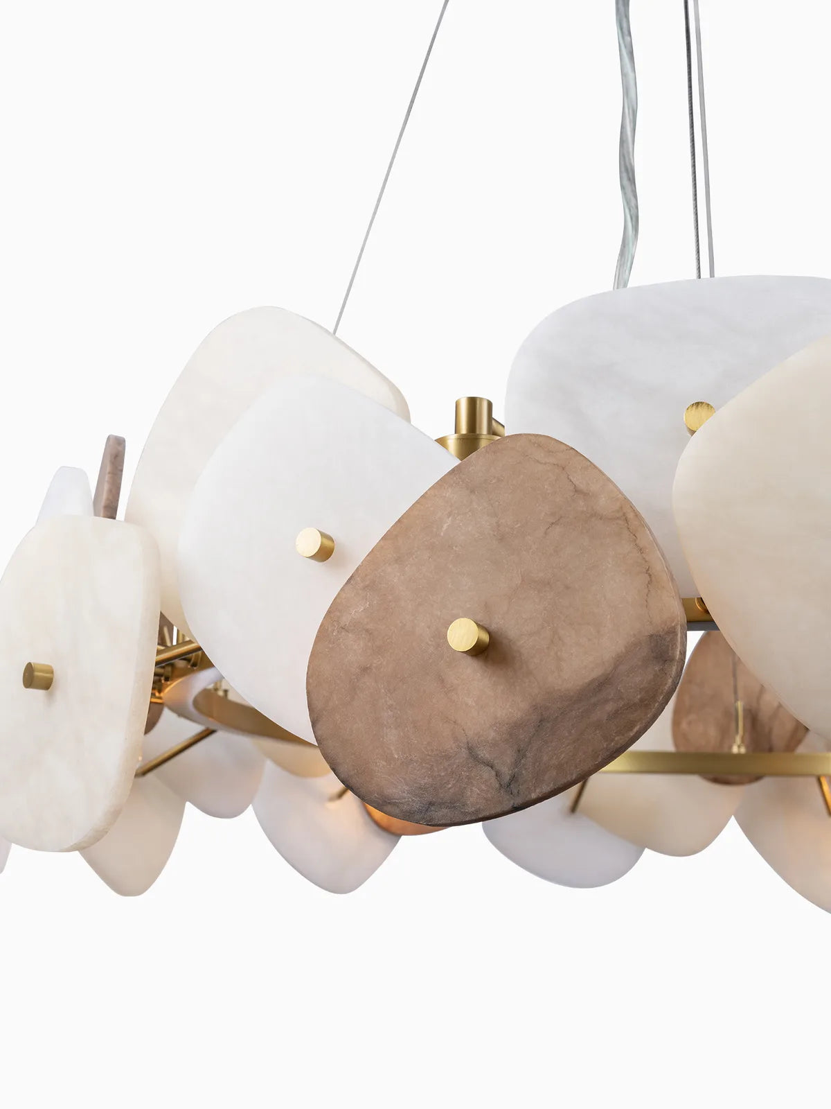 LUSTRE CHANDELIER RAYNE|Bellevue Décoration - Bellevue Decoration