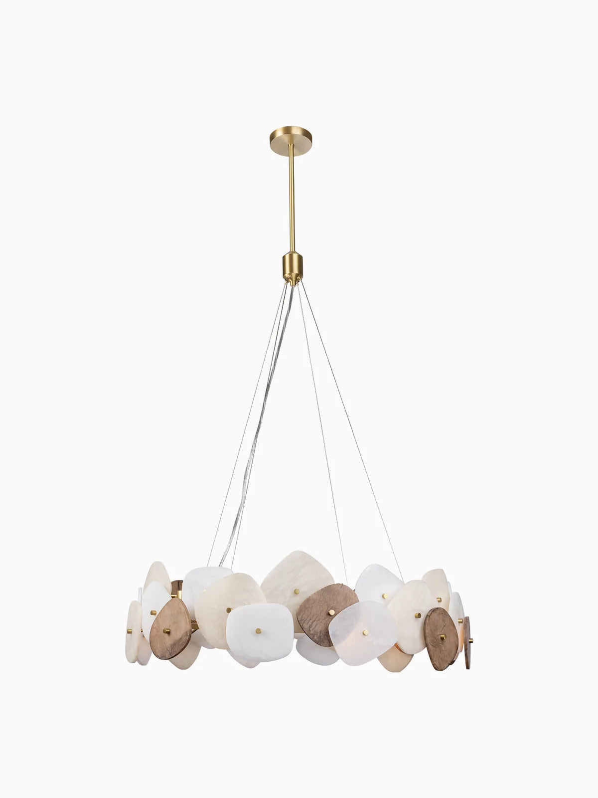 LUSTRE CHANDELIER RAYNE|Bellevue Décoration - Bellevue Decoration