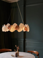 LUSTRE CHANDELIER RAYNE|Bellevue Décoration - Bellevue Decoration