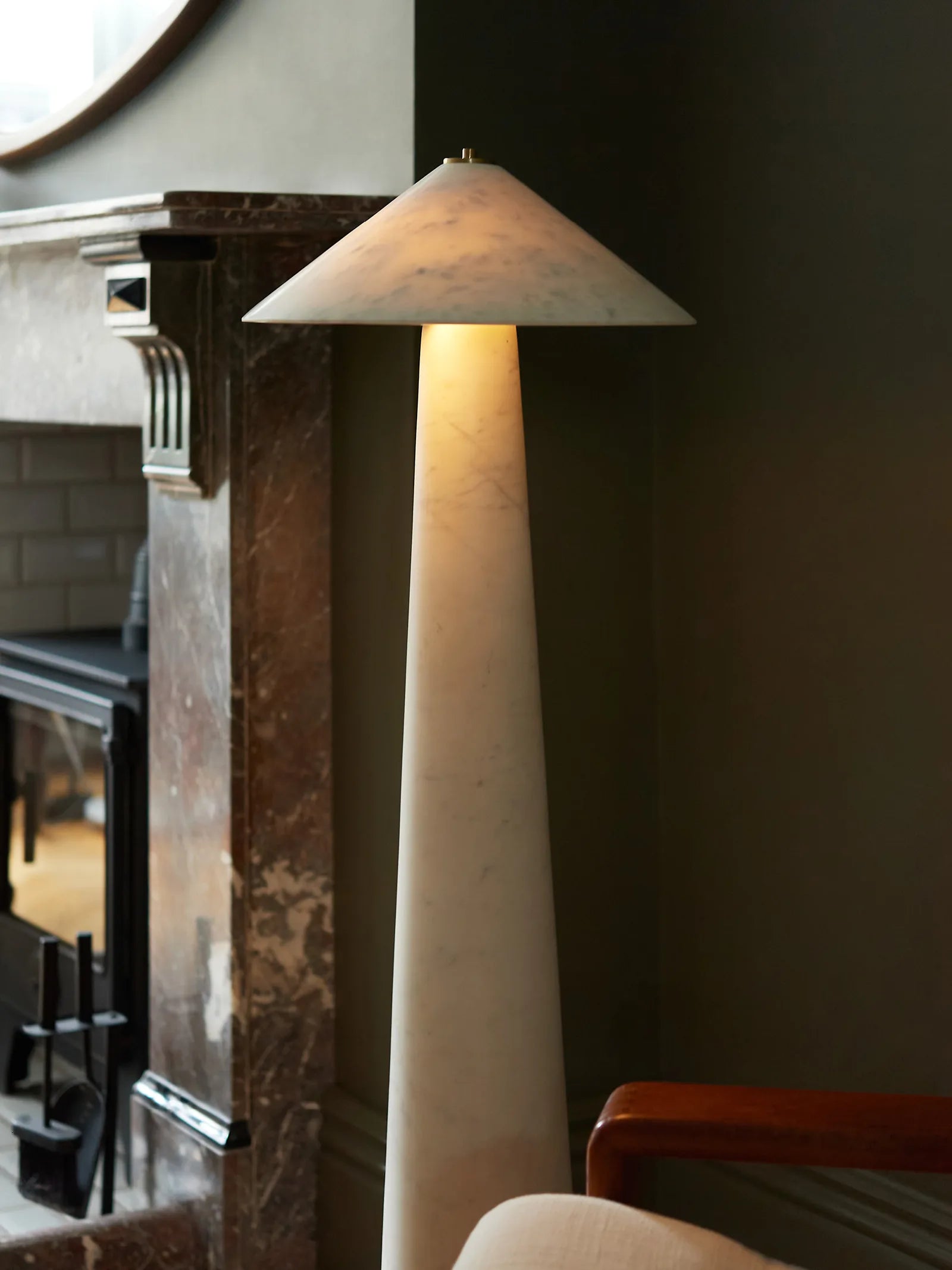 LAMPADAIRE RUBEN | Bellevue Décoration - Bellevue Decoration