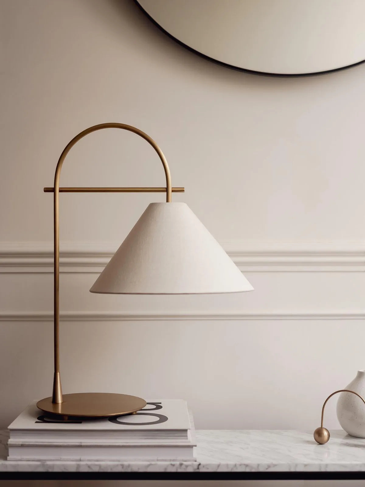 LAMPE DE TABLE ARLO |Bellevue Décoration - Bellevue Decoration