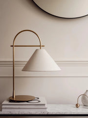 LAMPE DE TABLE ARLO |Bellevue Décoration - Bellevue Decoration