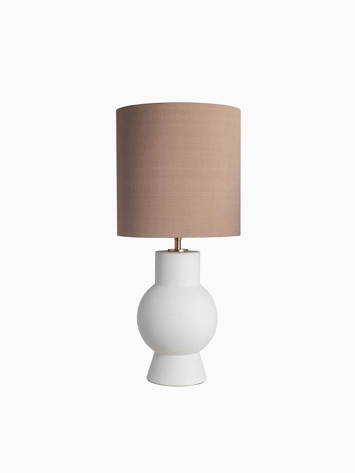 LAMPES DE TABLE ASTER WHITE - Bellevue Decoration