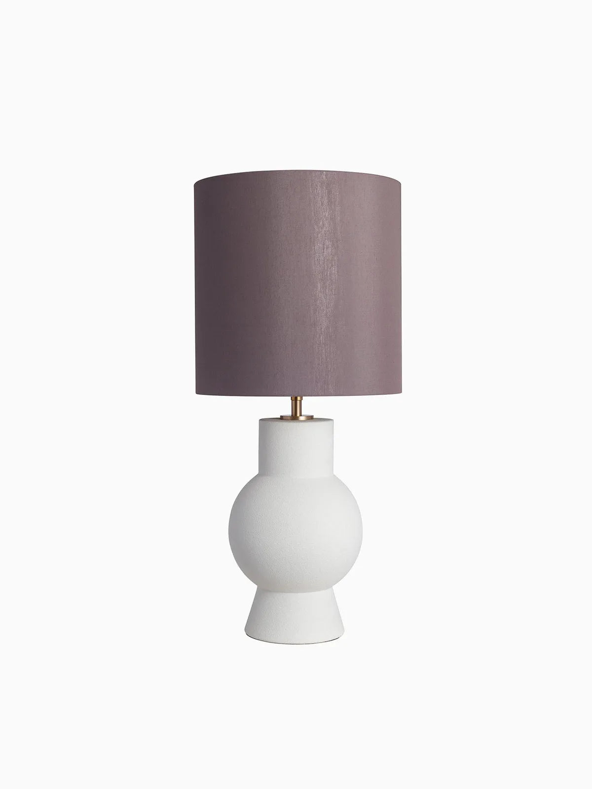 LAMPES DE TABLE ASTER WHITE - Bellevue Decoration