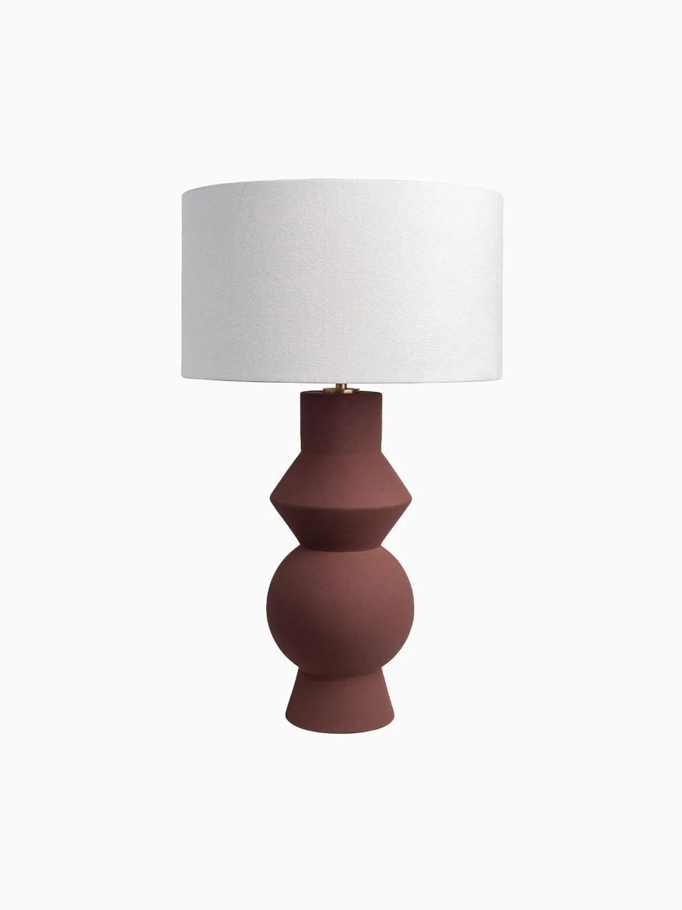 LAMPE DE TABLE FERO MERLOT