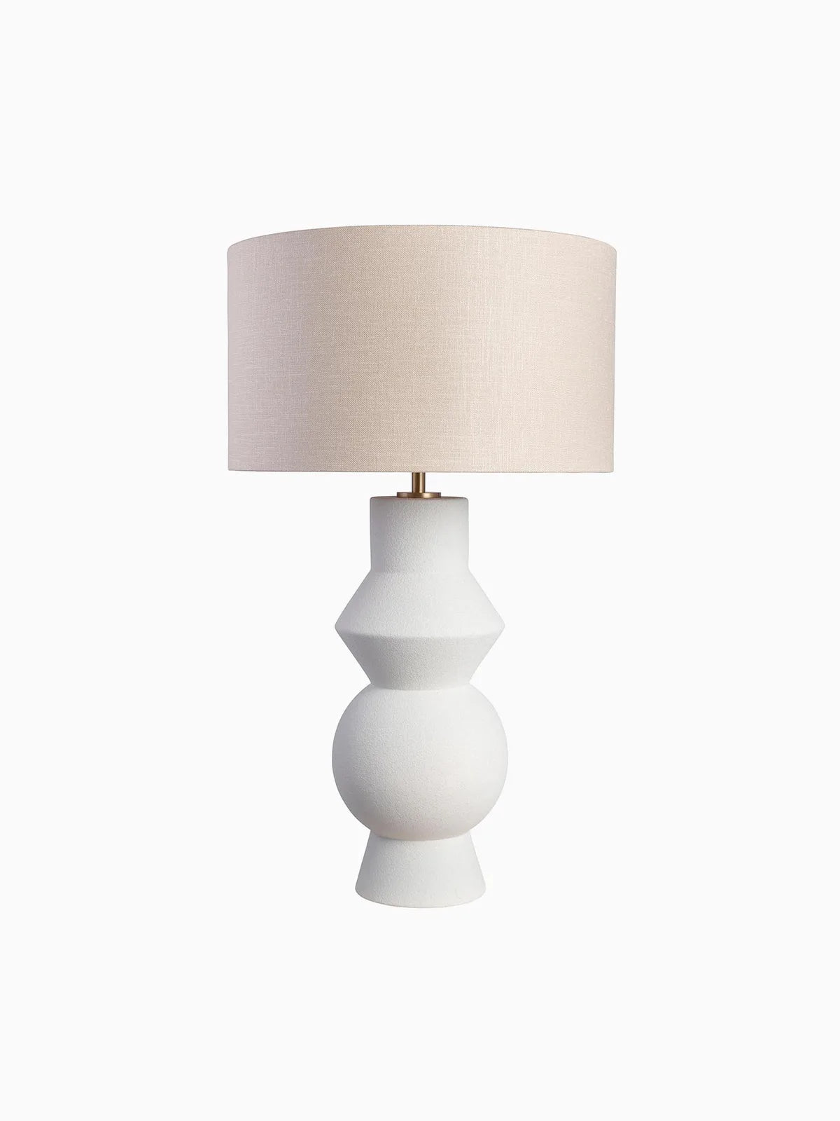 LAMPE DE TABLE FERO WHITE