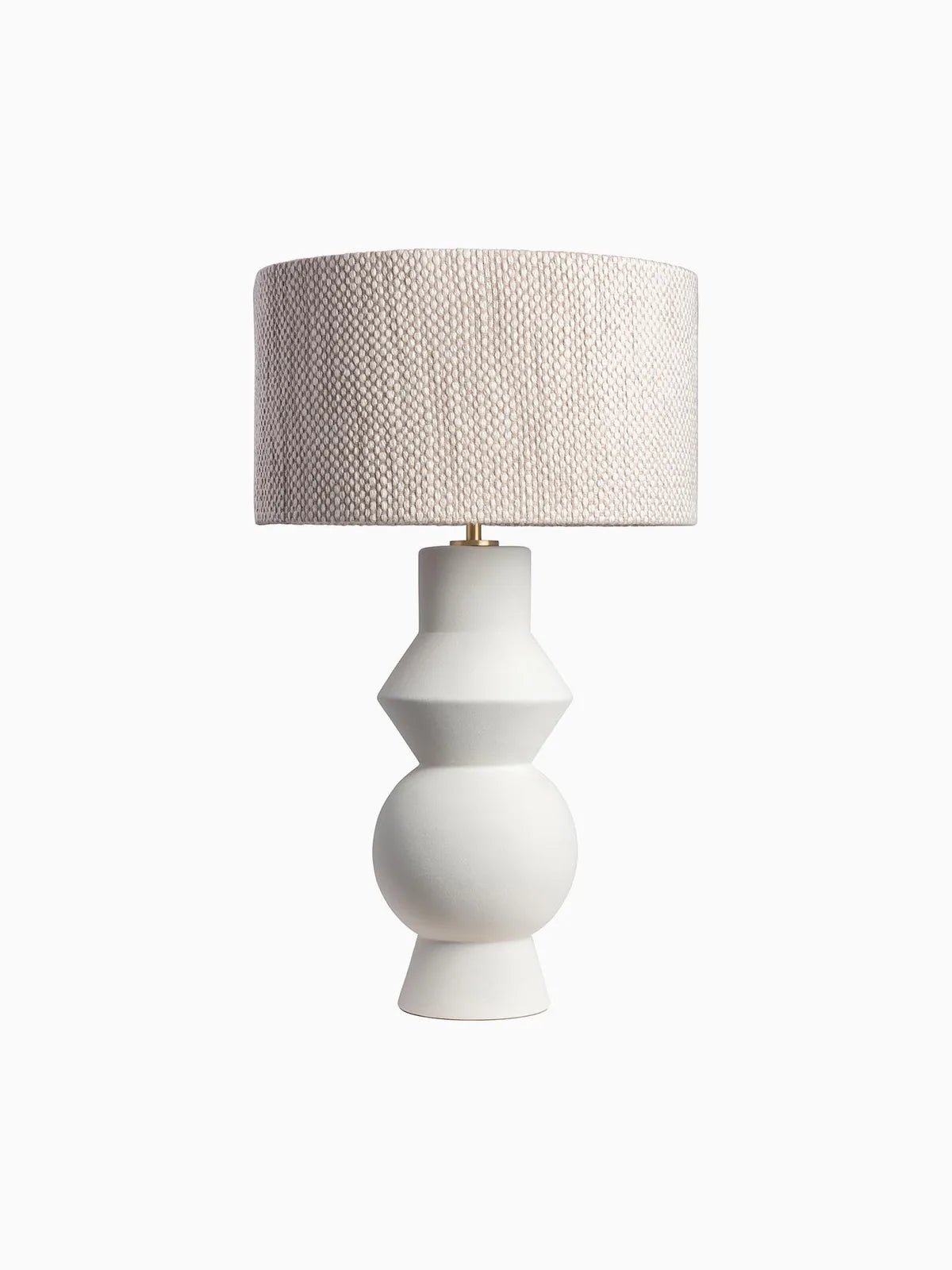 LAMPE DE TABLE FERO WHITE