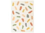 Tapis Sprinkles — coloris Ice Cream