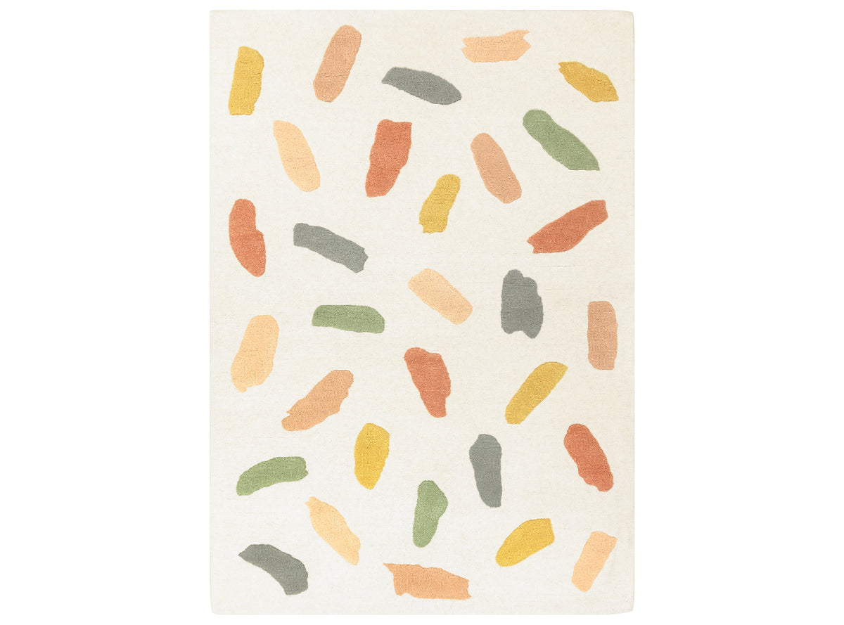 Tapis Sprinkles — coloris Ice Cream