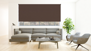 Stores Enrouleurs occultants | Cozy Brown | Bellevue Décoration - Bellevue Decoration