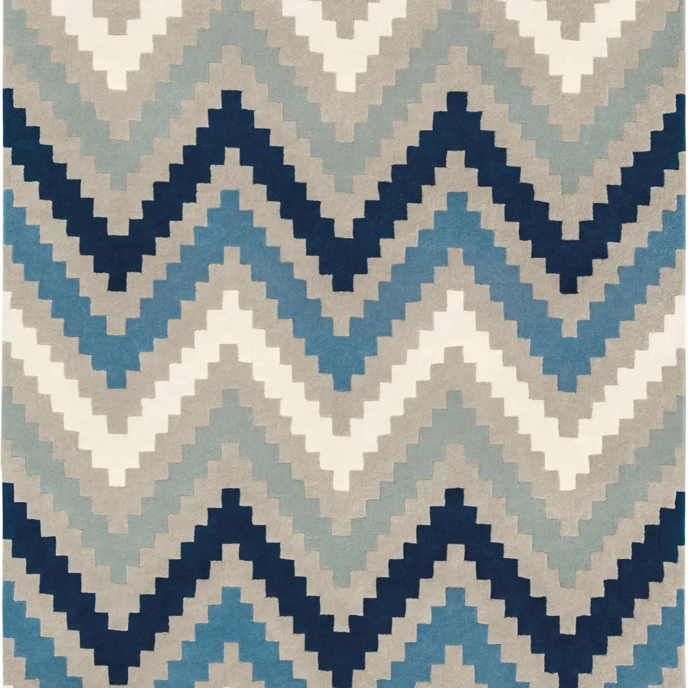TAPIS SCALA INDIGO|ROMO|BELLEVUE DECORATION - Bellevue Decoration