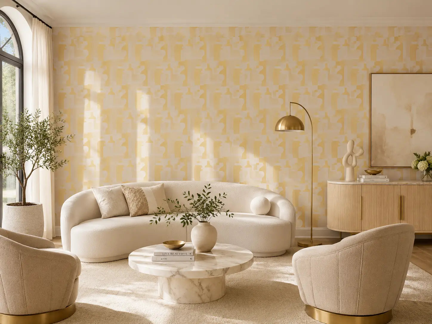 Bellevue Decoration