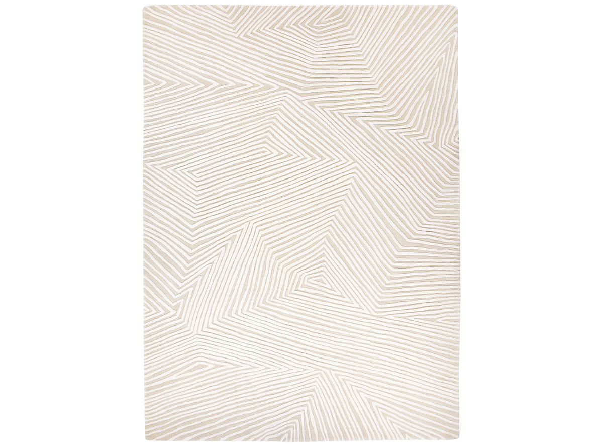 Tapis Ezra — coloris Jasmine