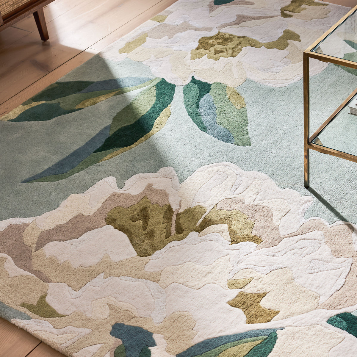 Tapis Odelia — coloris Lovat