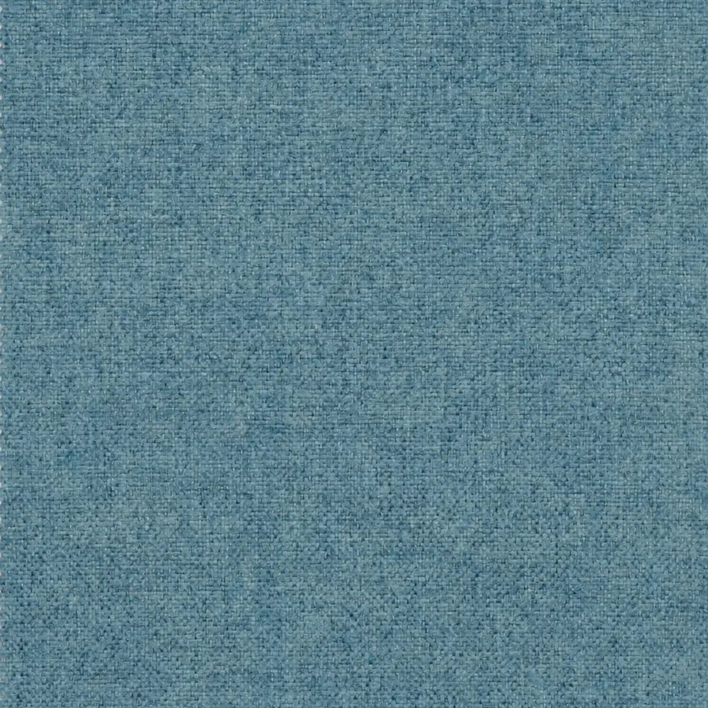 Tissu Merino 14, occultant non-feu de 300 cm, coloris bleu pétrole
