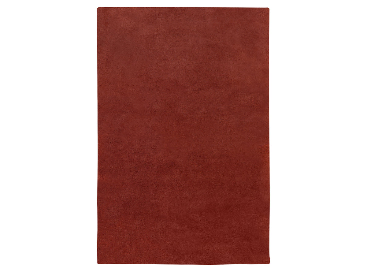 Tapis Chroma — coloris Merlot