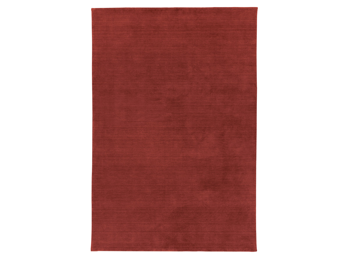 Tapis Chroma — coloris Merlot