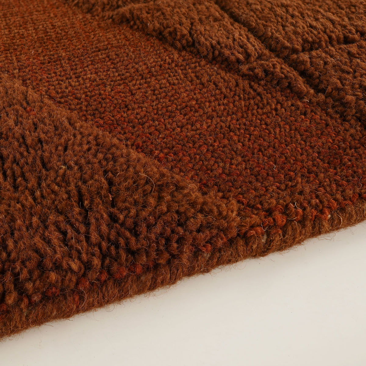 Tapis Cut Out — coloris Mocha