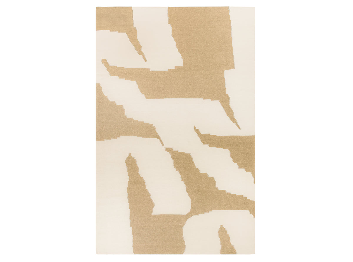 Tapis Script — coloris Natural