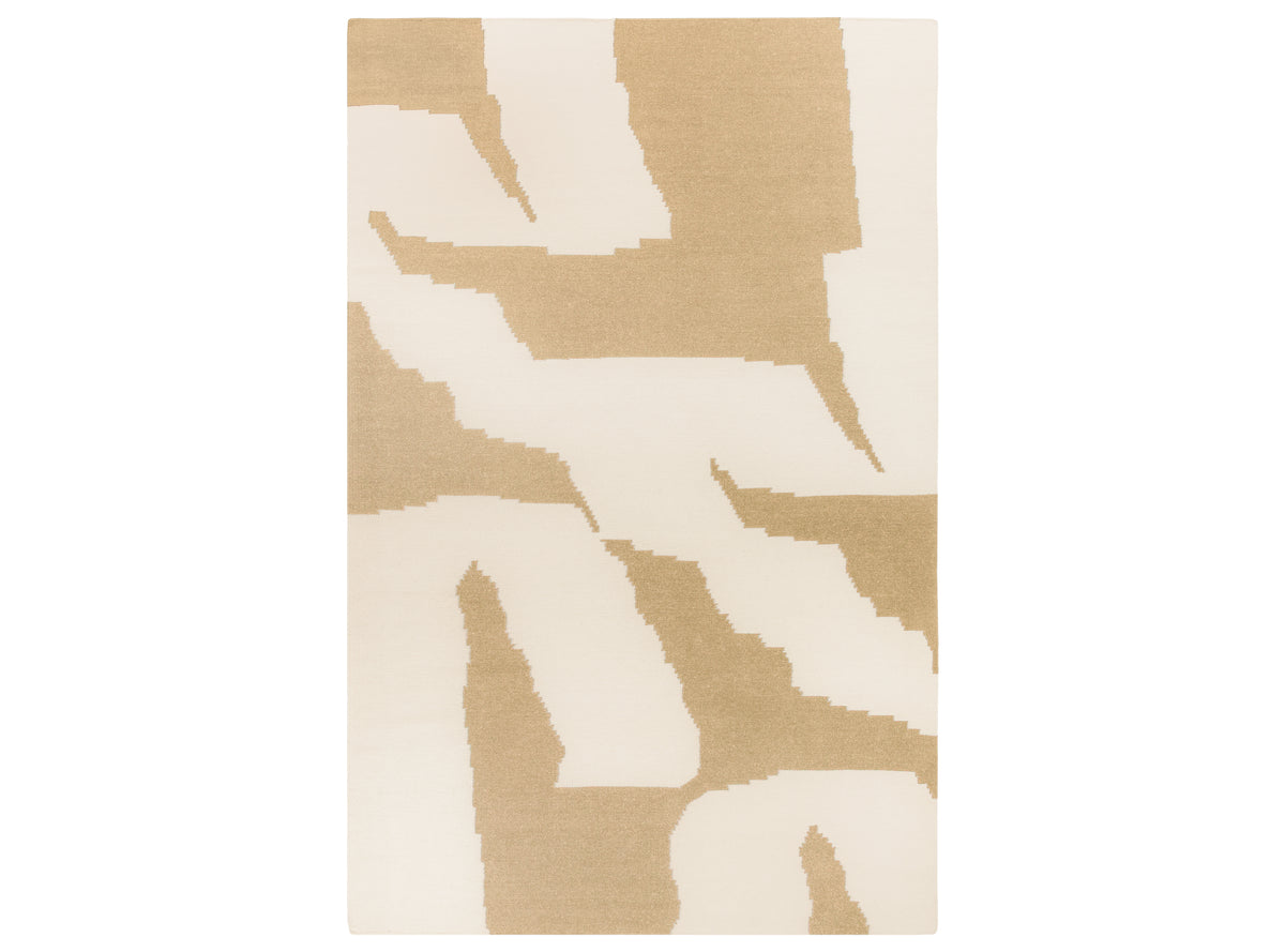 Tapis Script — coloris Natural