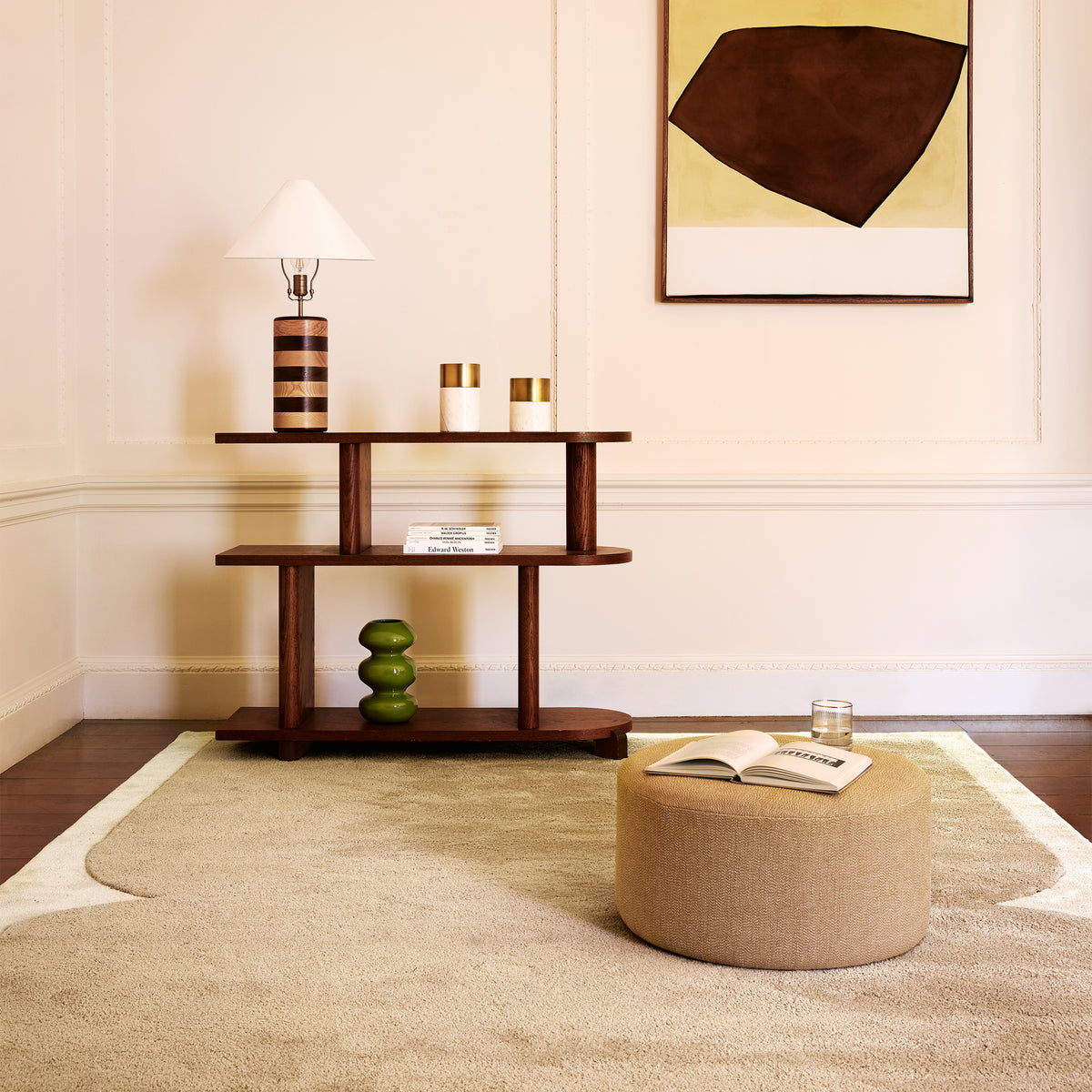 Tapis Rook — coloris Natural