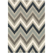Sgraffito rug