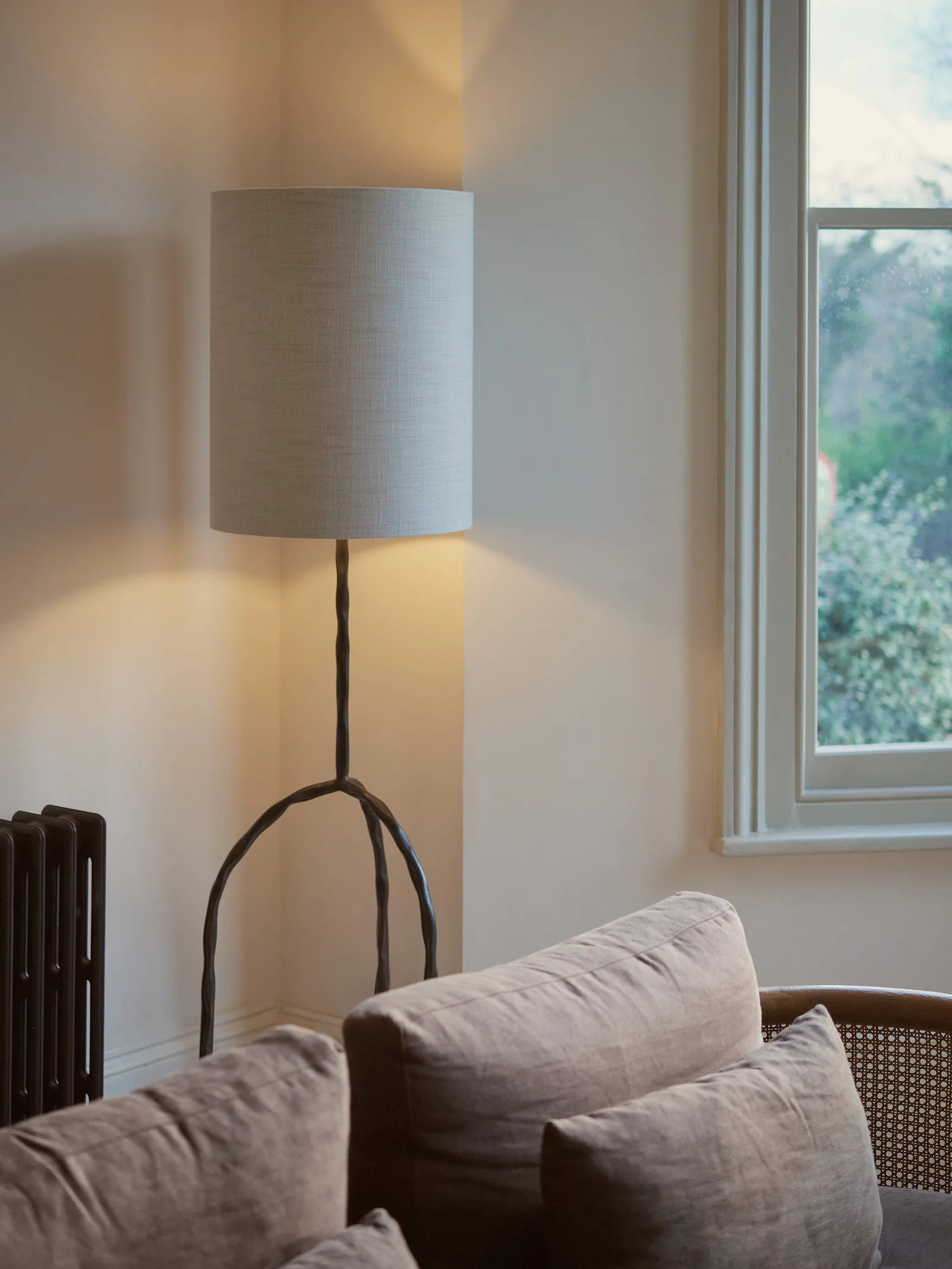 LAMPADAIRE NOOR| Bellevue Décoration - Bellevue Decoration