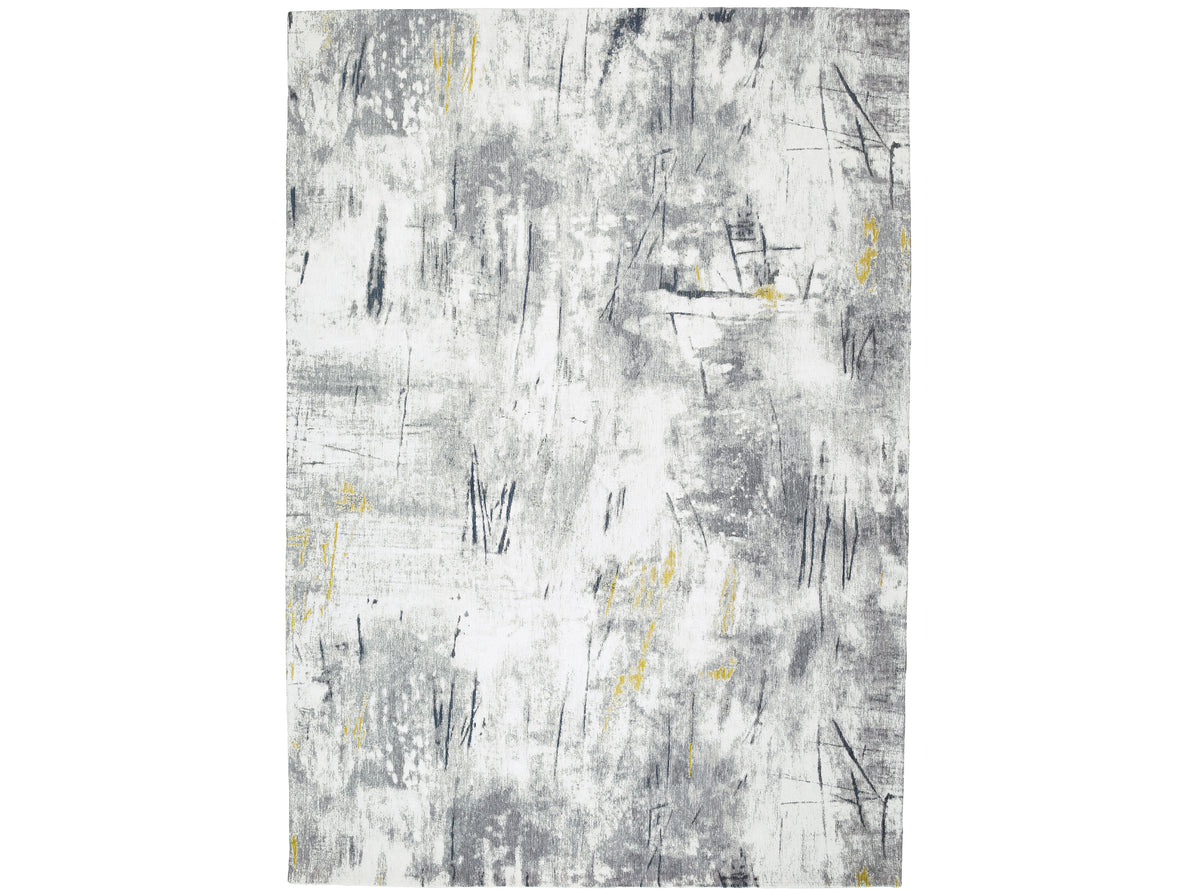 Tapis Sgraffito — coloris Ochre
