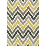 Sgraffito rug