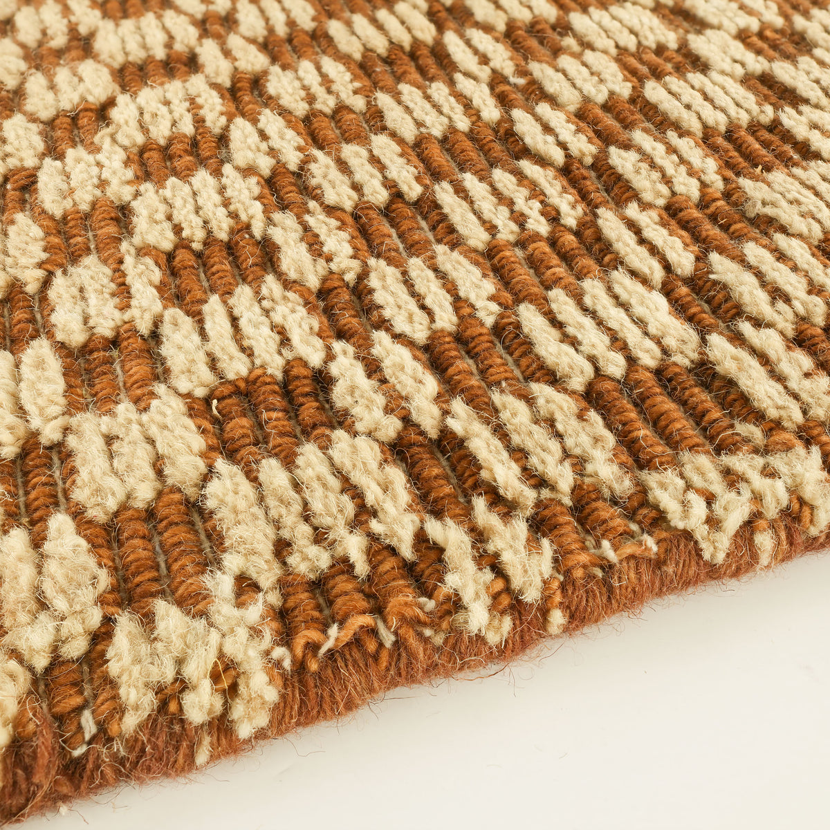 Tapis Pivot — coloris Saddle