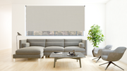 Stores Enrouleurs occultants | Simple Grey | Bellevue Décoration - Bellevue Decoration