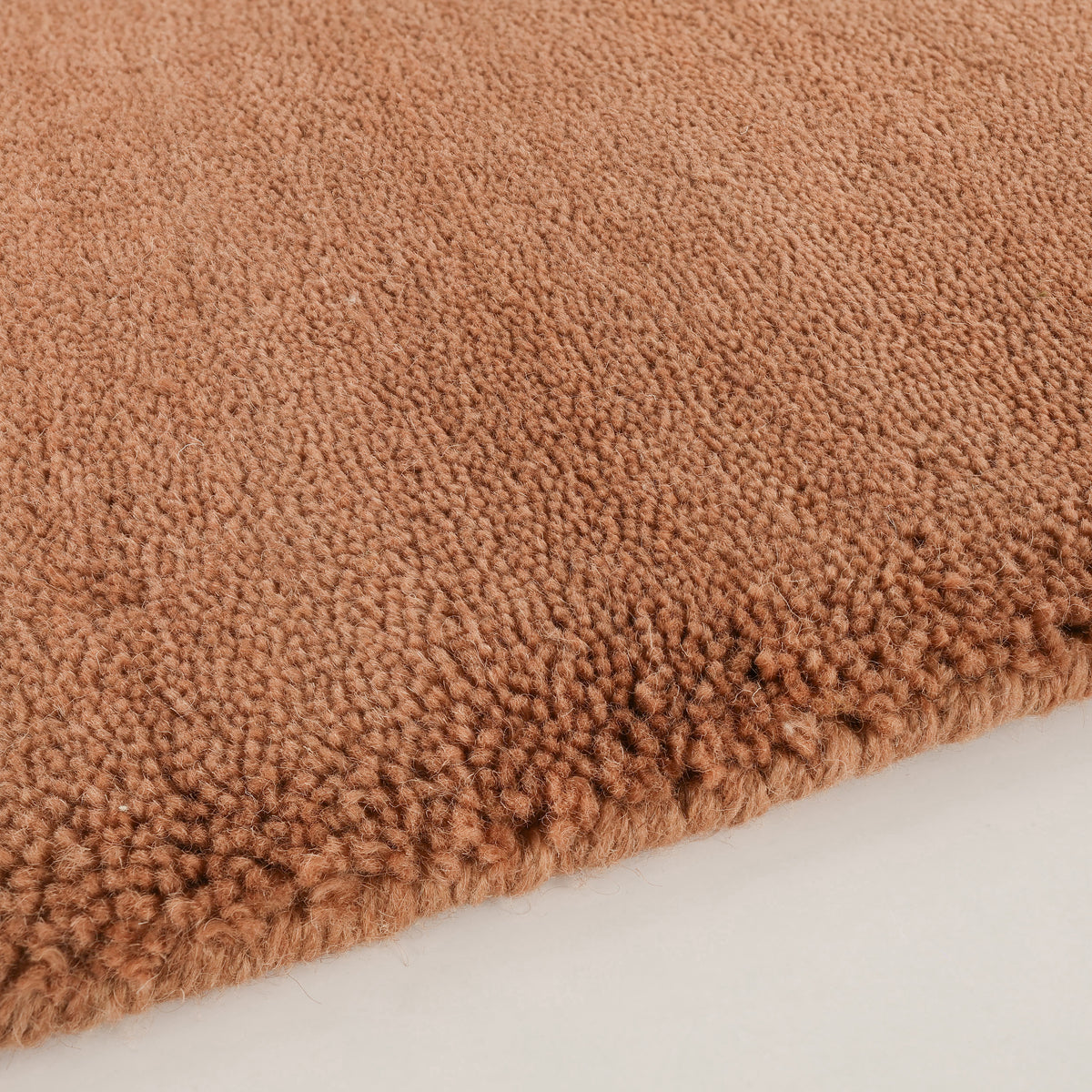 Tapis Chroma — coloris Soft Clay
