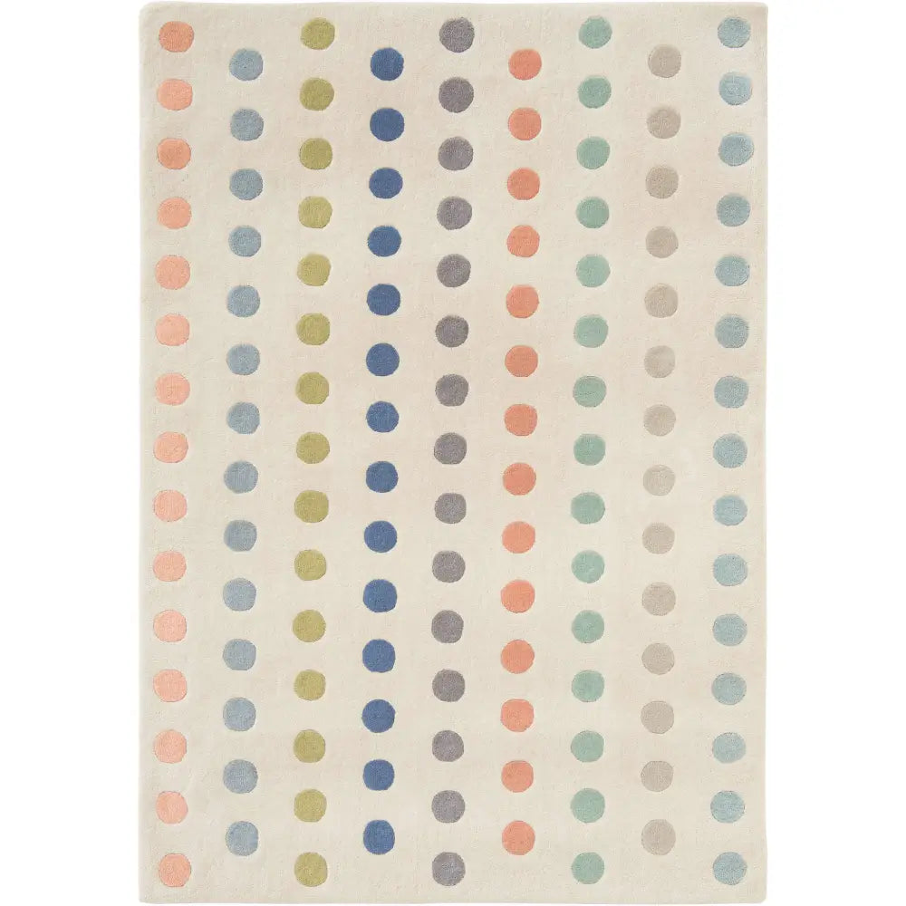 TAPIS DOTTY|PICTUREBOOK|BELLEVUE DECORATION - Bellevue Decoration
