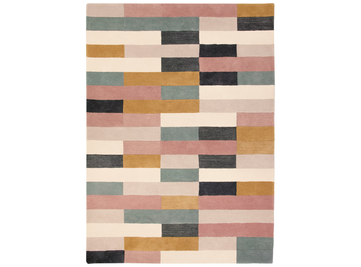 Tapis Lavin — coloris Sorbet