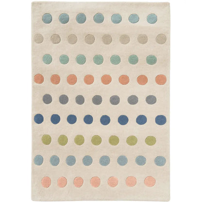 TAPIS DOTTY SORBET |PICTUREBOOK 2|BELLEVUE DECORATION - Bellevue Decoration