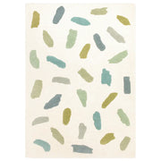 Sgraffito rug