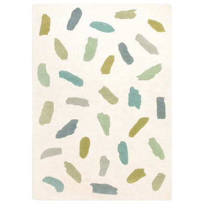 TAPIS STRINKLES RAINFOREST |PICTUREBOOK 2|BELLEVUE DECORATION