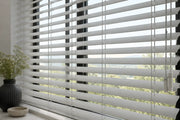 STORES JALOUSIE LAMELLE ALUMINIUM  MILD GREY 25 MM