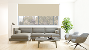 Stores Enrouleurs occultants| Summer Beige | Bellevue Décoration - Bellevue Decoration