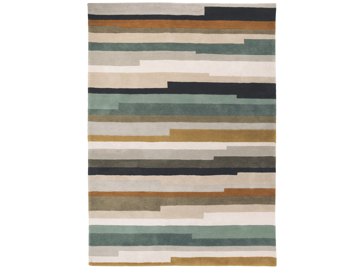 Tapis Clarice — coloris Tamarind
